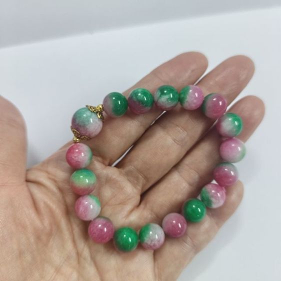 สร้อยข้อมือหยกแท้ รูปที่ 6