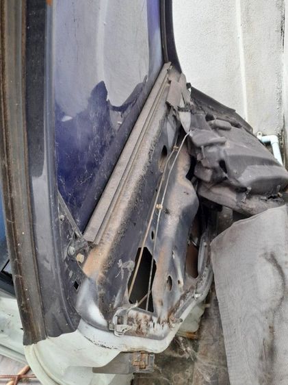 กระจกประตูรถยนต์ Volkswagen Passat รูปที่ 3