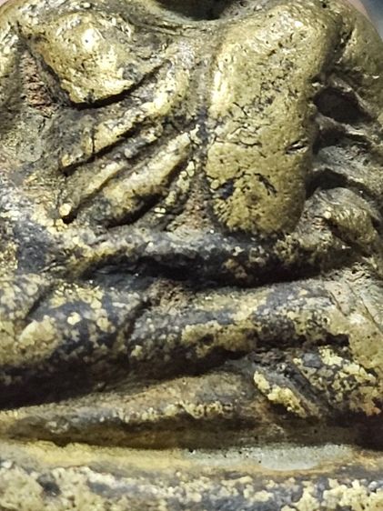 รูปหล่อหลวงพ่อเงิน รูปที่ 4