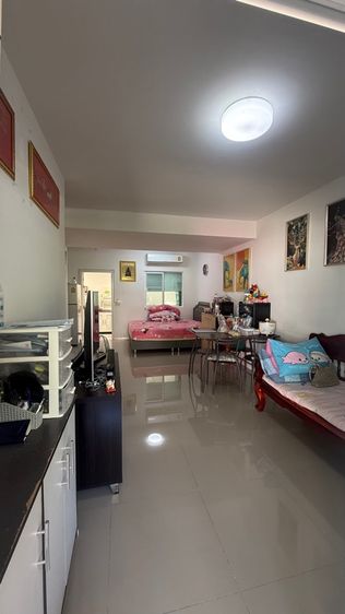 Pruksa 2017 ตกแต่งครบ ไม่ใช่ ขายทาวน์เฮ้าส์ 3 ห้องนอน 2 ห้องน้ำ รูปที่ 3