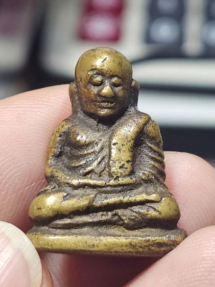 รูปหล่อหลวงพ่อเวิน รูปที่ 2