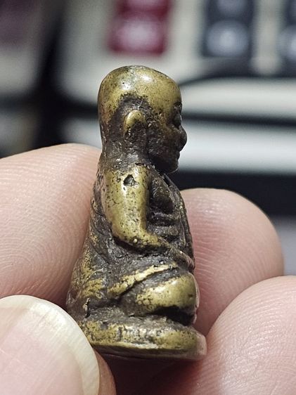 รูปหล่อหลวงพ่อเวิน รูปที่ 4