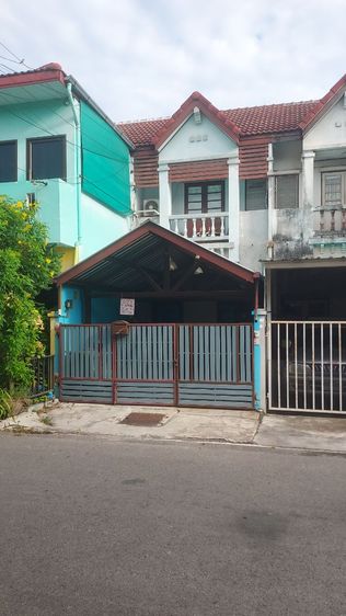 อื่นๆ ขายทาวเฮ้าส์ พร้อมเข้าอยู่ หมู่บ้านอุบลชาติ 1, เมืองนนทบุรี รูปที่ 2