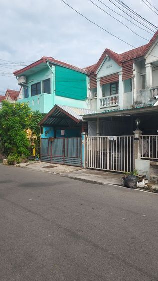 อื่นๆ ขายทาวเฮ้าส์ พร้อมเข้าอยู่ หมู่บ้านอุบลชาติ 1, เมืองนนทบุรี รูปที่ 3