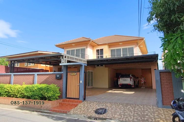 ตกแต่งครบ 2012 บ้านเดี่ยวเทพารักษ์96 ซอยพัฒนาสุข หนามแดง รูปที่ 2