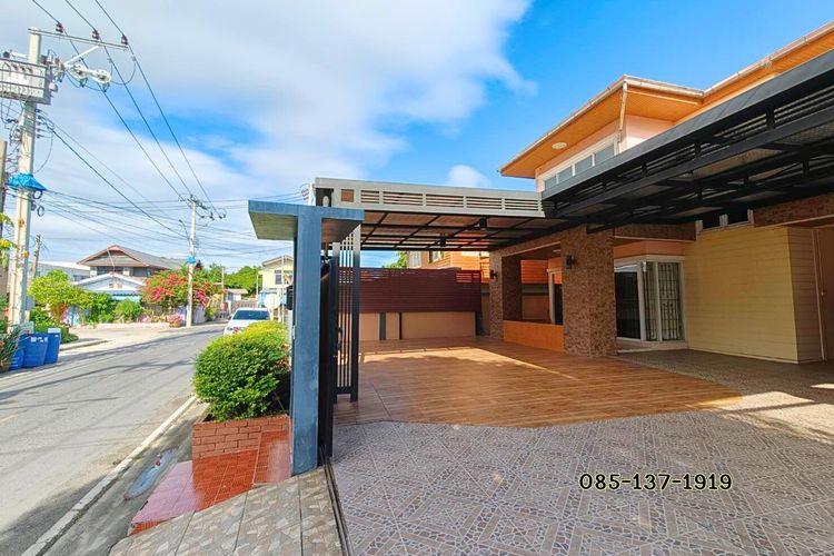 ตกแต่งครบ 2012 บ้านเดี่ยวเทพารักษ์96 ซอยพัฒนาสุข หนามแดง รูปที่ 4