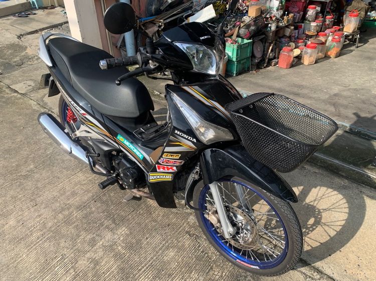 เวฟ125ปลาวาฬ รูปที่ 2