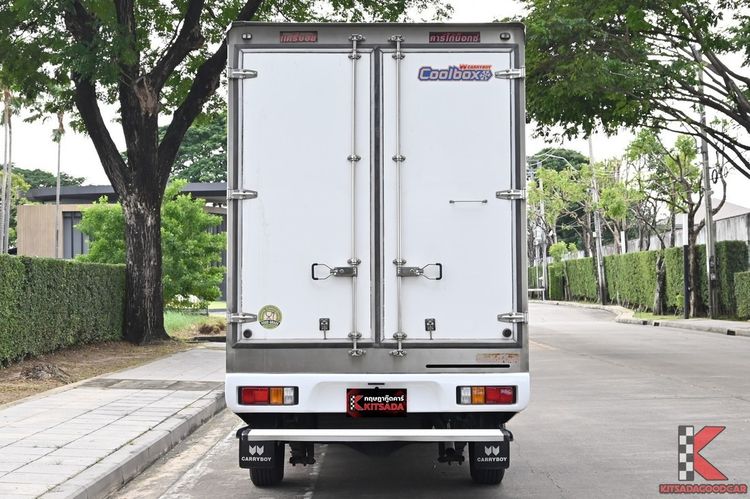 Toyota Hilux Revo 2021 2.4 Entry Pickup ดีเซล ไม่ติดแก๊ส เกียร์ธรรมดา ขาว รูปที่ 4