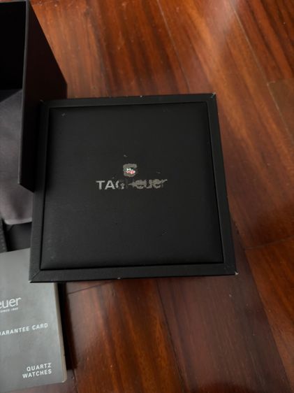กล่องTAG Heueer  รูปที่ 5