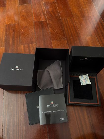 กล่องTAG Heueer  รูปที่ 4
