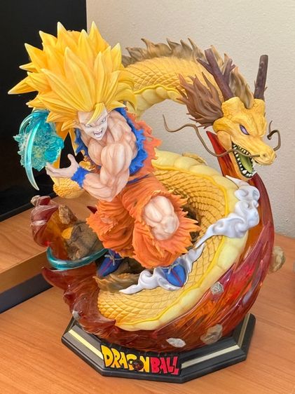 โมเดล Dragon Ball