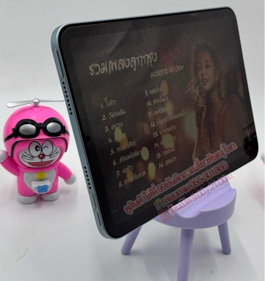 I PAD Mini 7 ความจำเครื่อง 128 GB เครื่องศูนย์ไทย รุ่น WIFI สภาพใหม่ รูปที่ 6