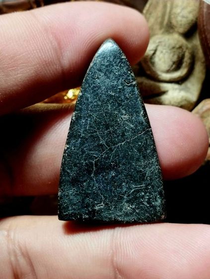 หลวงปู่ทวด เนื้อดินดำกากยายักษ์ ไม่ทราบปี รูปที่ 5