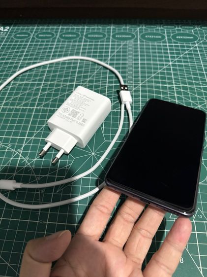 ขาย Vivo V60 256GB สภาพใหม่เอี่ยม ไร้รอย ไร้ตำหนิ ออกเครื่อง เดือนตุลา 68 อุปกรณ์ครบ รูปที่ 5