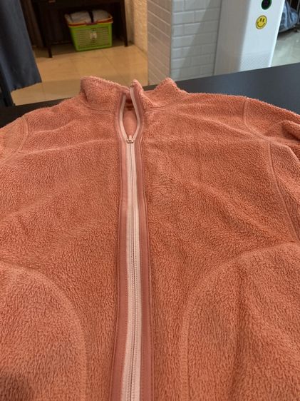 แจ็คเก็ตฟรีซ Uniqlo L รูปที่ 3