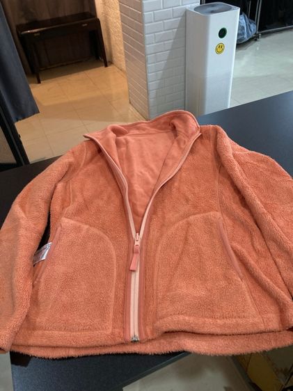 แจ็คเก็ตฟรีซ Uniqlo L รูปที่ 2