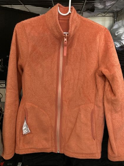 แจ็คเก็ตฟรีซ Uniqlo L รูปที่ 10