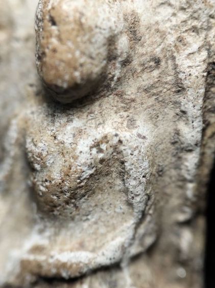 พระรอดลำพูนพิมพ์ต้อครับ รูปที่ 9