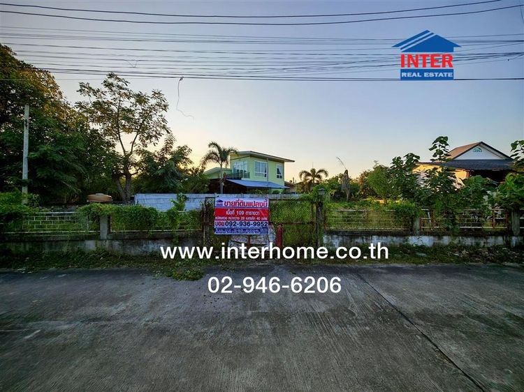 ที่ดิน + สิ่งปลูกสร้าง 109 ตร.ว. ที่ดิน + สิ่งปลูกสร้าง ใกล้วัดสัมปตาก ถนนเพชรเกษม ถนนโยธาธิการซอย3 หมู่4 นครชัยศรี นครปฐม