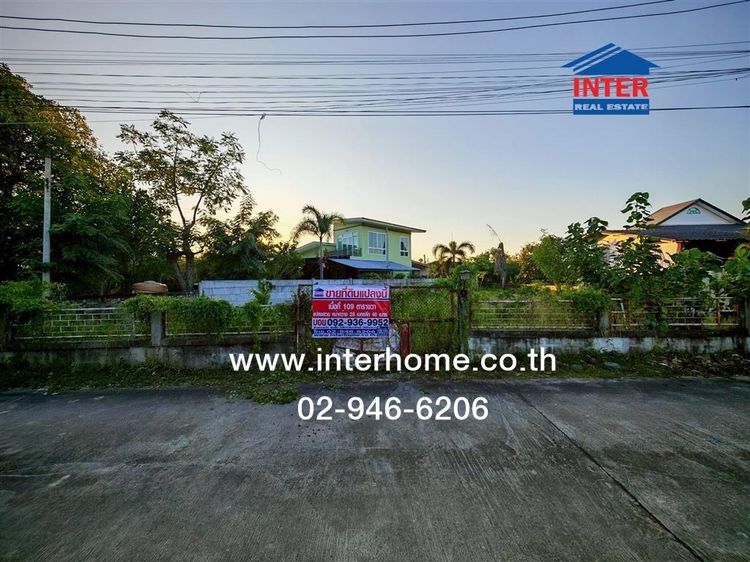 ที่ดิน + สิ่งปลูกสร้าง 109 ตร.ว. ที่ดิน + สิ่งปลูกสร้าง ใกล้วัดสัมปตาก ถนนเพชรเกษม ถนนโยธาธิการซอย3 หมู่4 นครชัยศรี นครปฐม รูปที่ 2