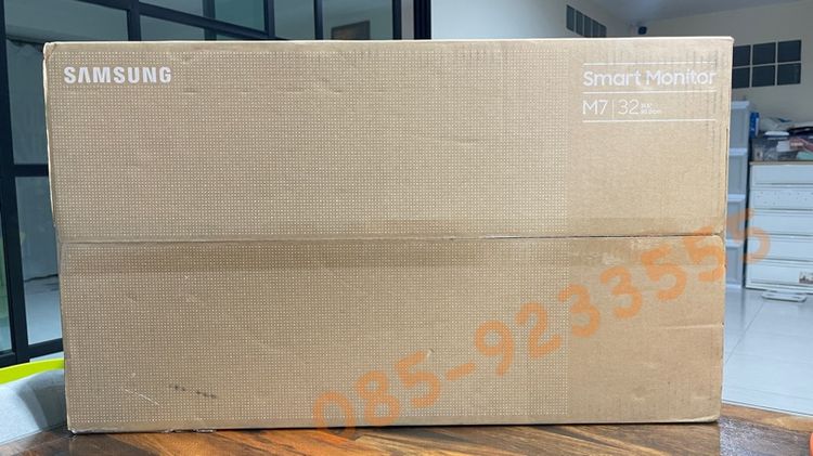 จอภาพ (ใหม่) จอ SAMSUNG 32" Smart Monitor M7 M70F 4K Samsung Vision AI รุ่น LS32FM701UEXXT