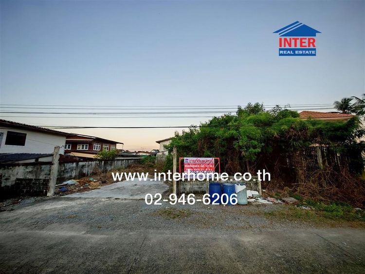 ที่ดิน + สิ่งปลูกสร้าง 187 ตร.ว. ที่ดิน + สิ่งปลูกสร้าง ใกล้วัดสัมปตาก ถนนเพชรเกษม ถนนโยธาธิการซอย2 หมู่3 นครชัยศรี นครปฐม