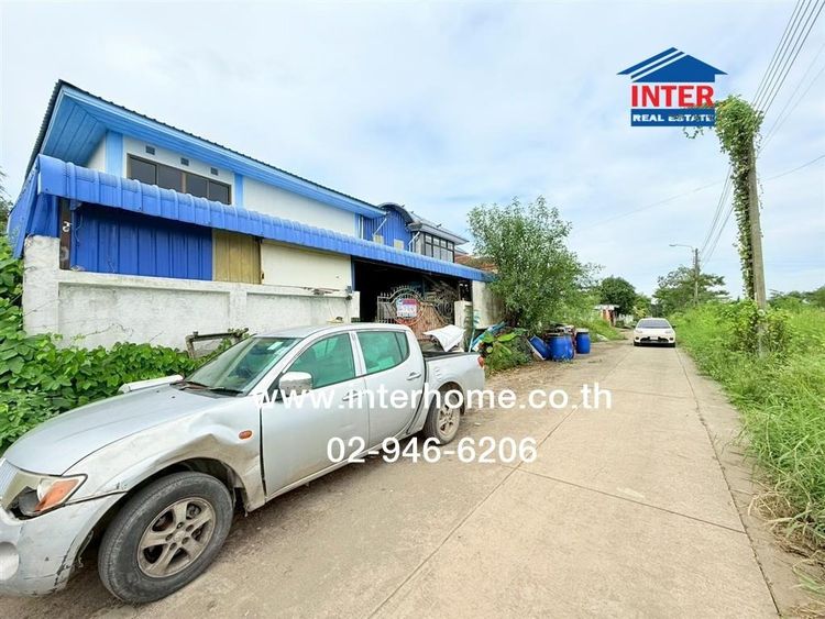 บ้านเดี่ยว 2 ชั้น 152.8 ตร.ว. หมู่บ้านชัชฎาวิลล่า ใกล้แยกพุทธมณฑลสาย3-บางแวก ถนนพุทธมณฑลสาย2 ,สาย3 ถนนบางแวก เขตบางแค กรุงเทพมหานคร รูปที่ 2