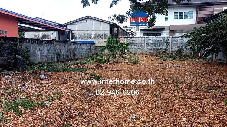 ที่ดินเปล่า 108 ตร.ว. ที่ดินเปล่า ซอยเรวดี6 ถนนติวานนท์ ถนนรัตนาธิเบศร์ เมืองนนทบุรี นนทบุรี รูปที่ 4
