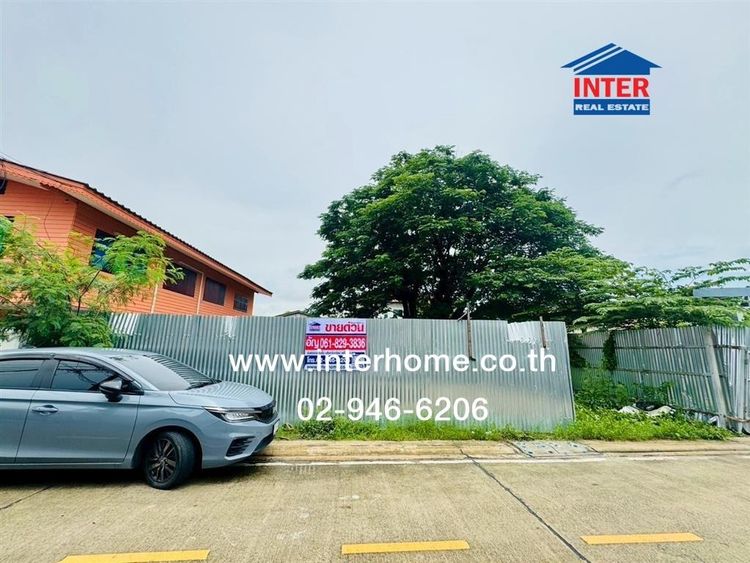 ที่ดินเปล่า 108 ตร.ว. ที่ดินเปล่า ซอยเรวดี6 ถนนติวานนท์ ถนนรัตนาธิเบศร์ เมืองนนทบุรี นนทบุรี รูปที่ 2