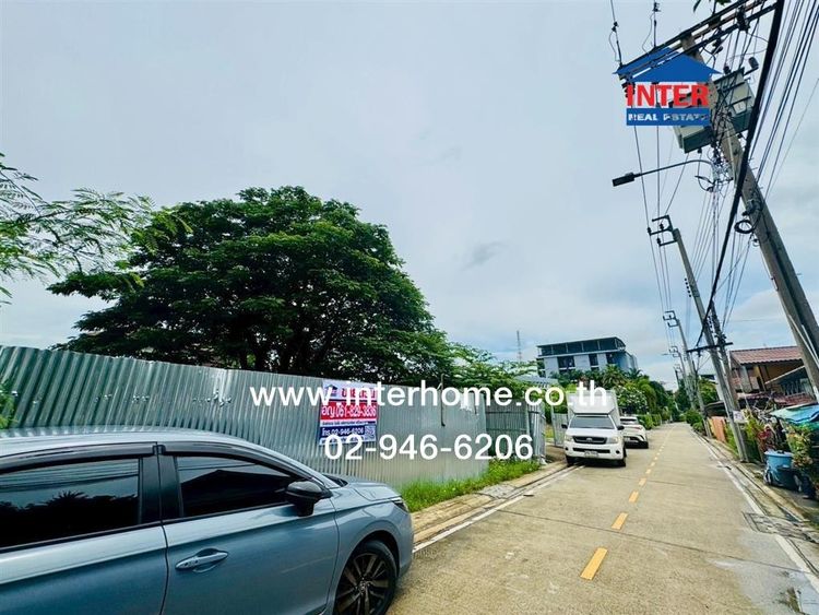 ที่ดินเปล่า 108 ตร.ว. ที่ดินเปล่า ซอยเรวดี6 ถนนติวานนท์ ถนนรัตนาธิเบศร์ เมืองนนทบุรี นนทบุรี รูปที่ 3