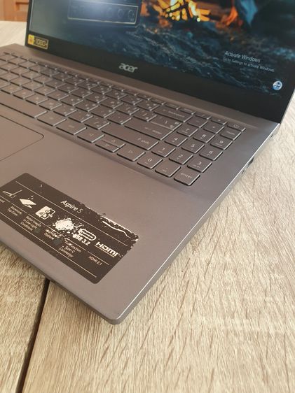 Notebook Acer  AMD Ryzen 5  5625U  มือสอง รูปที่ 2