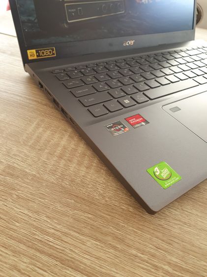 Notebook Acer  AMD Ryzen 5  5625U  มือสอง รูปที่ 3
