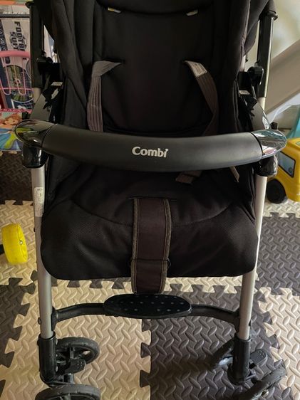 รถเข็นเด็ก Combi รุ่น Neomonotone ใช้ได้ตั้งแต่แรกเกิด รูปที่ 3