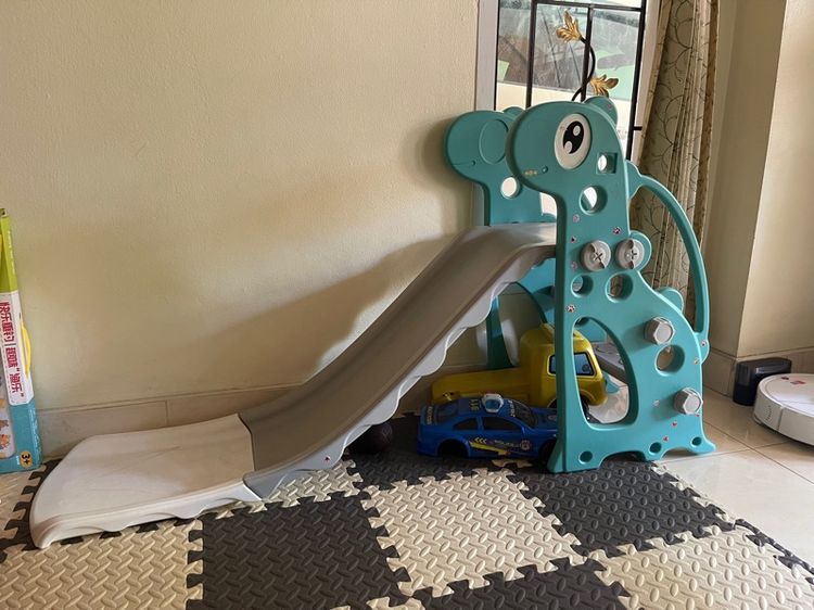 สไลเดอร์เด็ก สภาพดี