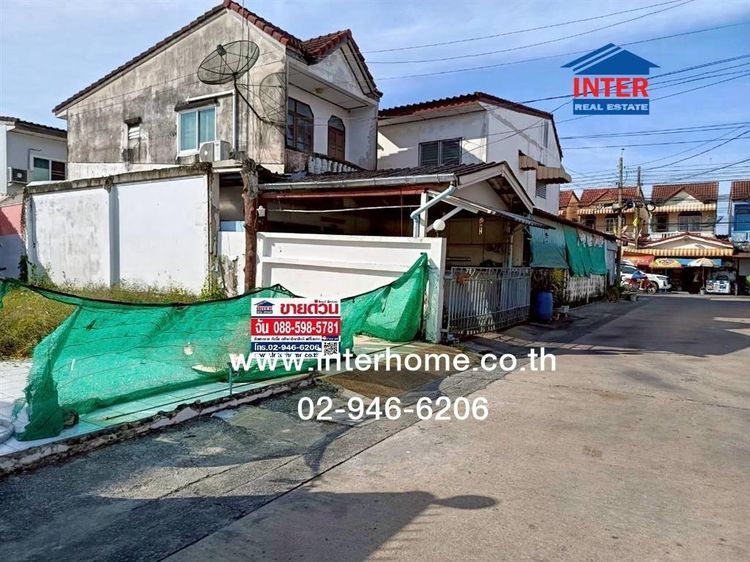 ที่ดินเปล่า 40 ตร.ว. หมู่บ้านกิตติชัย วิลล่า 3 ถนนมิตรไมตรี ถนนคู้คลอง10 เขตหนองจอก กรุงเทพมหานคร รูปที่ 3