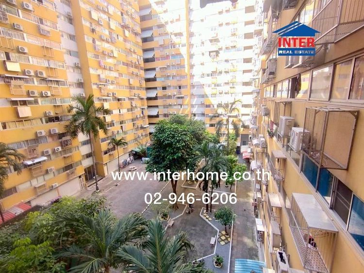 คอนโดมิเนียม 28.4 ตร.ว. ป๊อปปูล่าคอนโด เมืองทองธานี (ซี1) ใกล้เมืองทองธานี ถนนแจ้งวัฒนะ ถนนป๊อปปูล่า 4 ปากเกร็ด นนทบุรี รูปที่ 2