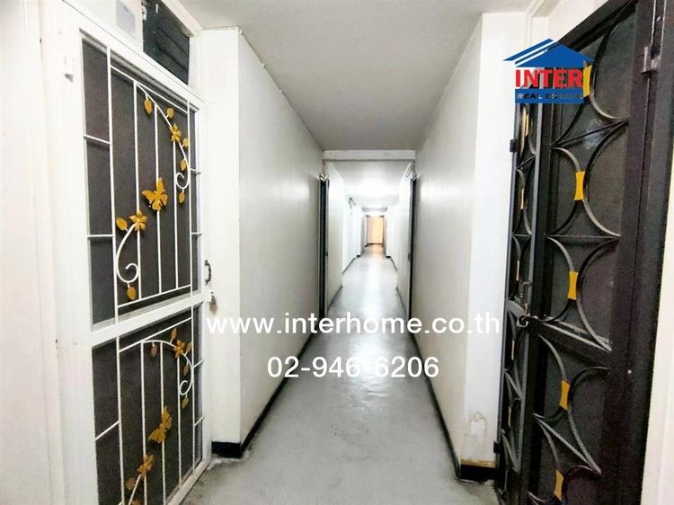 คอนโดมิเนียม 28.4 ตร.ว. ป๊อปปูล่าคอนโด เมืองทองธานี (ซี1) ใกล้เมืองทองธานี ถนนแจ้งวัฒนะ ถนนป๊อปปูล่า 4 ปากเกร็ด นนทบุรี รูปที่ 4