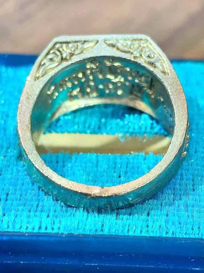 🙏แหวนหลวงพ่อพูน วัดบ้านแพน จ.อยุธยา รุ่นโภคทรัพย์ ปี61 เนื้ออัลปาก้า  รูปที่ 8