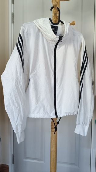 เสื้อแจ็คเก็ต Adidas ผ้าร่ม ของแท้💯