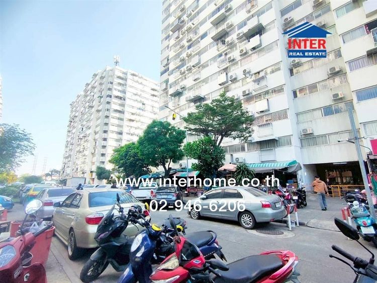 คอนโดมิเนียม 28.4 ตร.ม. ป๊อปปูล่าคอนโด เมืองทองธานี (P2) ใกล้เมืองทองธานี ถนนแจ้งวัฒนะ ถนนป๊อปปูล่า 4 ปากเกร็ด นนทบุรี