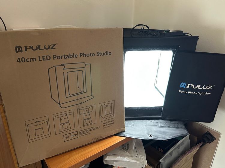 กล่องถ่ายภาพ 40cm รูปที่ 4