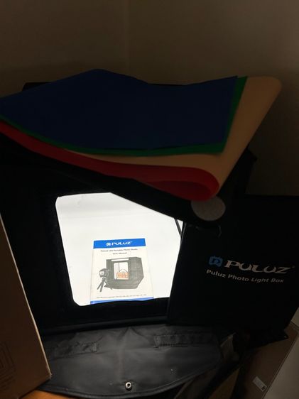 กล่องถ่ายภาพ 40cm รูปที่ 6