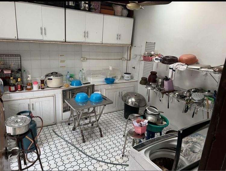 มีบางส่วน ขายบ้านเสนาวิลล่า84  รูปที่ 3