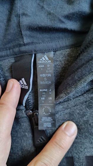 ชุดแจ็คเก็ต Adidas ของแท้💯 รูปที่ 5
