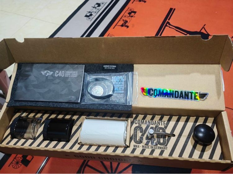 เครื่องทำกาแฟ รูปที่ 5