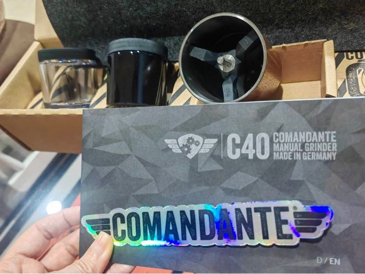 เครื่องทำกาแฟ รูปที่ 8