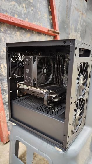 i5 11500 GTX 1660 SUPER 6GB