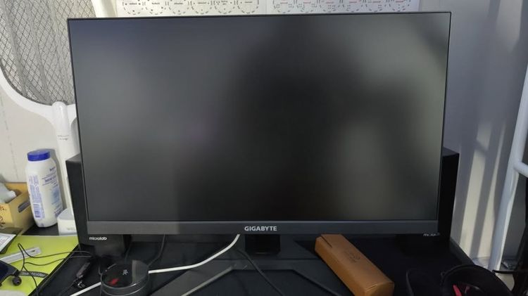 GIGABYTE G24F 23.8 INCH IPS FHD 165Hz รูปที่ 3