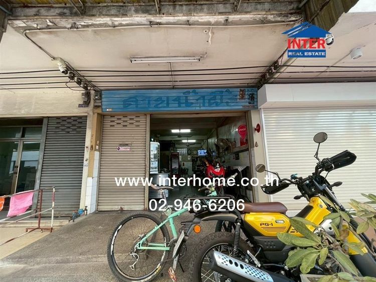 อาคารพาณิชย์ 4 ชั้น 14.4 ตร.ว. อาคารพาณิชย์ ซอยมโนรม ถนนพระราม4 เขตคลองเตย กรุงเทพมหานคร รูปที่ 4