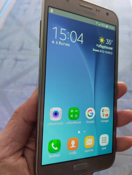 อื่นๆ 16 GB มือถือ Samsung Galaxy J7 (2016) เครื่องศูนย์ไทย มือสอง